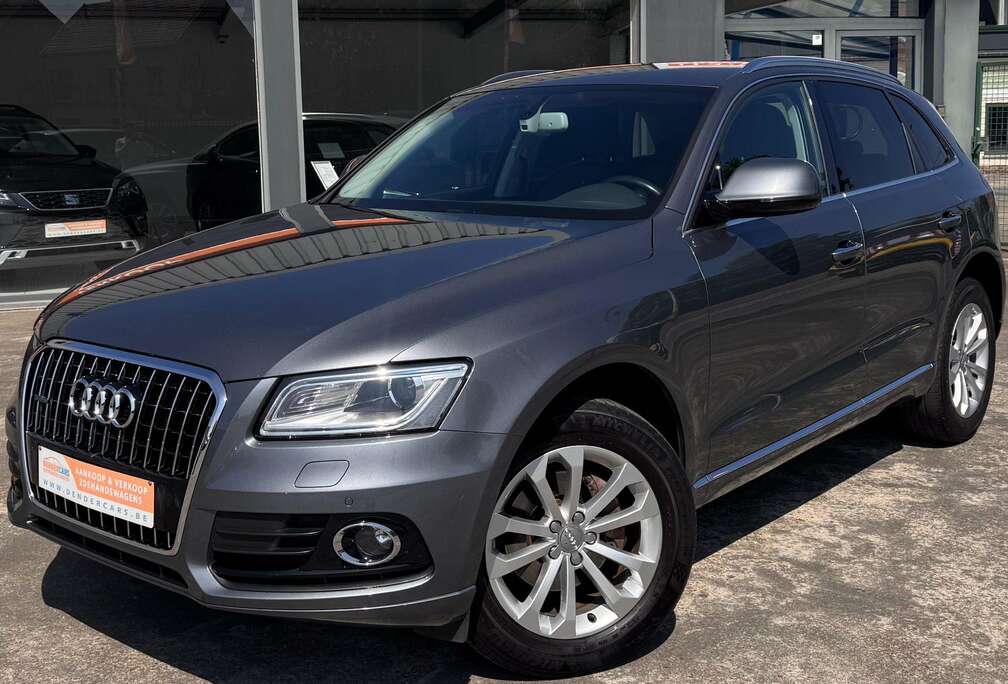 Audi Quattro, 2.0TDI, 2015, Automaat, Euro 6b + Garantie