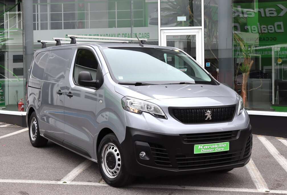 Peugeot 1.5HDI 120CV 3 PLACES GPS CAMERA TVAC