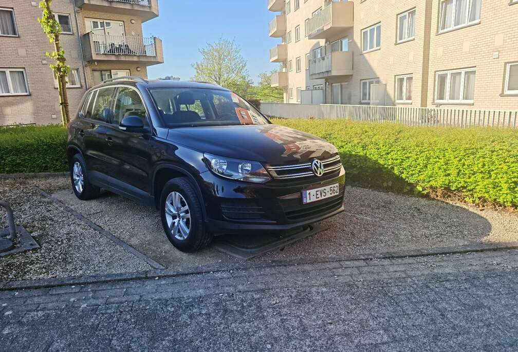 Volkswagen 2.0 TDI 110 FAP BlueMotion Technology Série Spécia