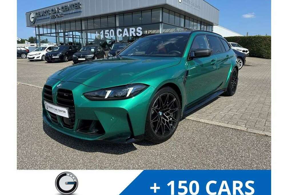 BMW Touring xDrive FACE LIFT - CERAMIC BRAKES - Carbon