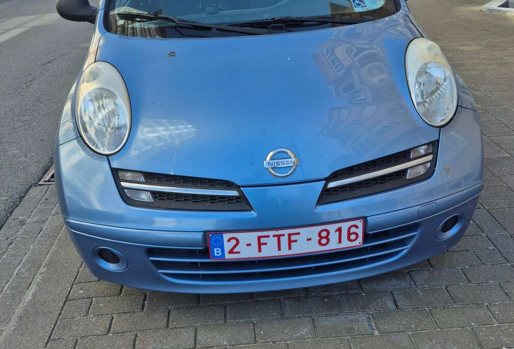 Nissan Micra 1.2i 16v Acenta