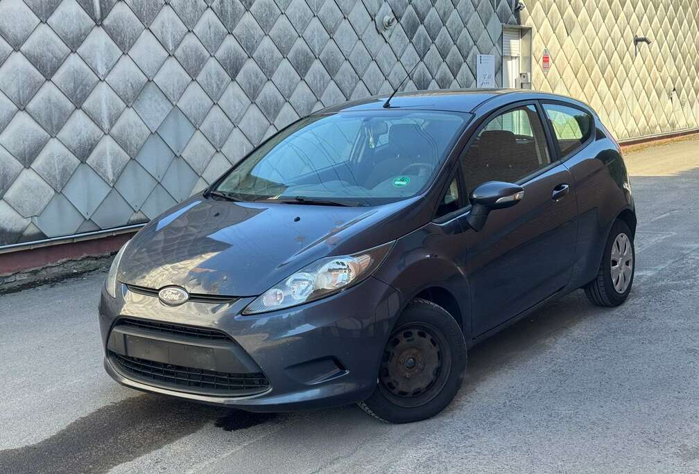 Ford 95 Ch//2010//265.487km