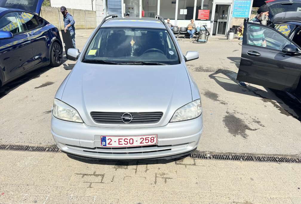 Opel 1.6