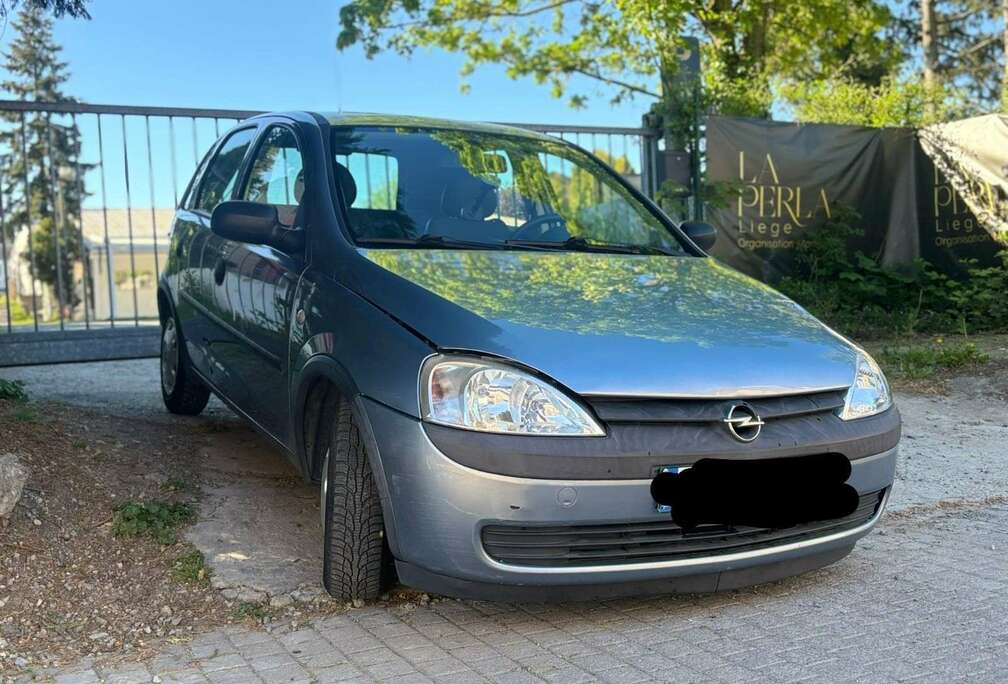 Opel 1.2 16V Sport