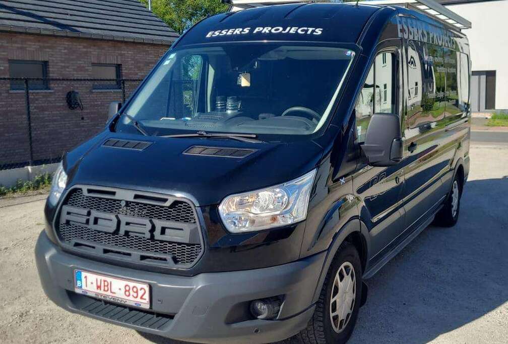 Ford 2.0 TDCi L3H2 Ambiente Multi-use