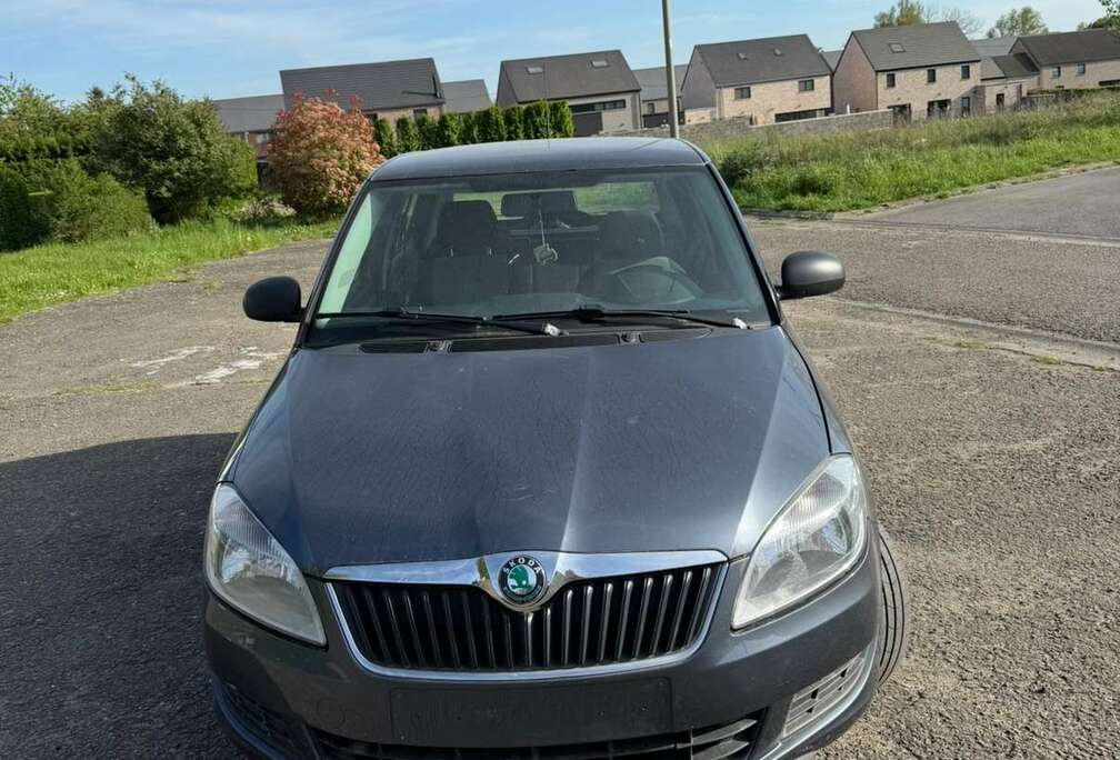 Skoda 1.2i Ambiente