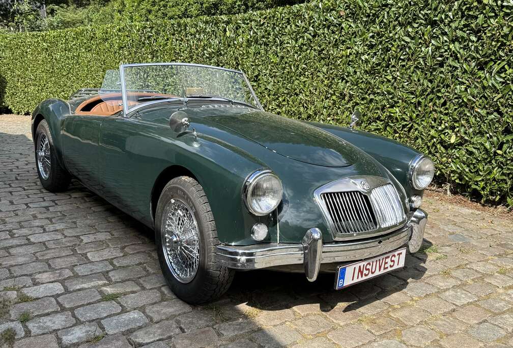 MG Roadster
