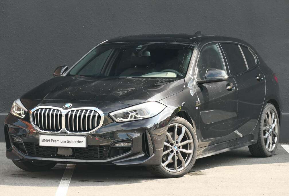 BMW 116iA Hatch M Sport  PANO