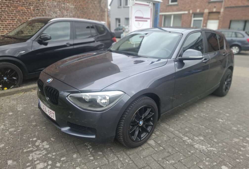 BMW 114i Pole Position Sport Edition