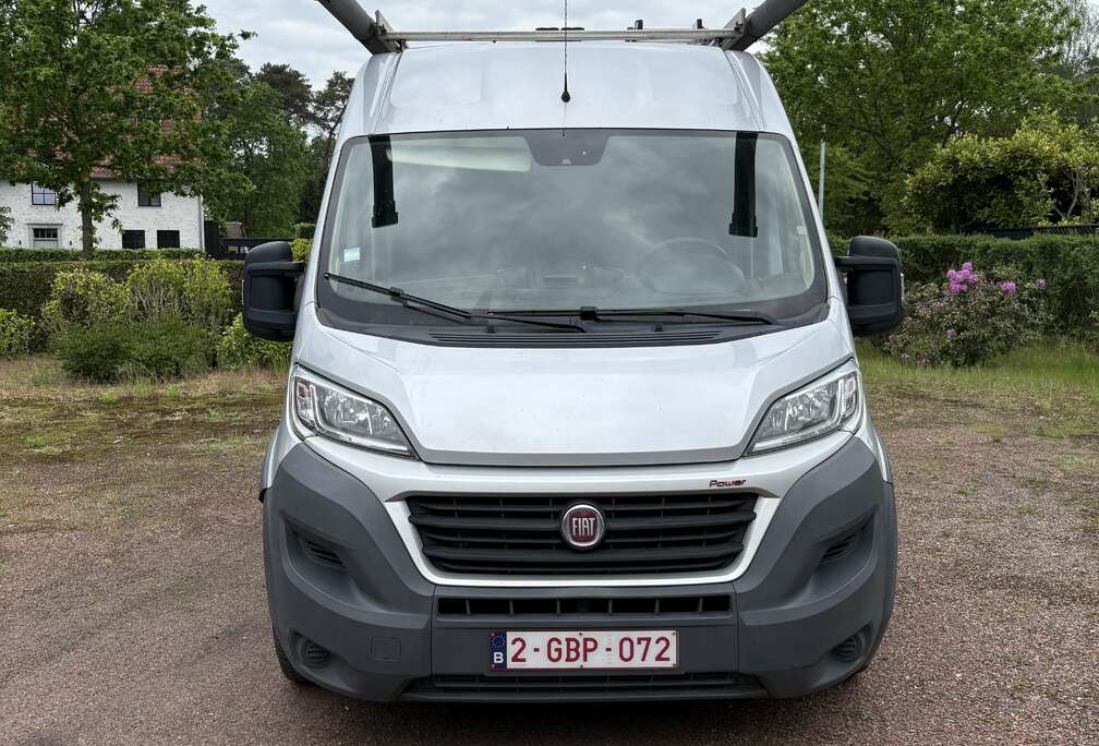 Fiat Ducato Maxi L3 H2
