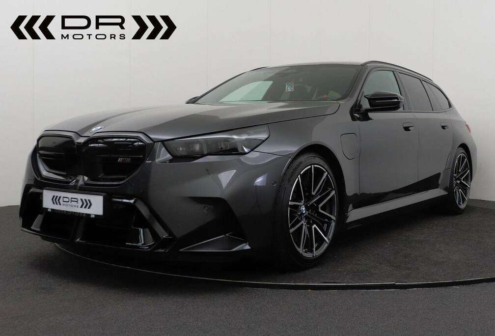 BMW TOURING - BOWER & WILKINS - PANODAK - HEAD UP