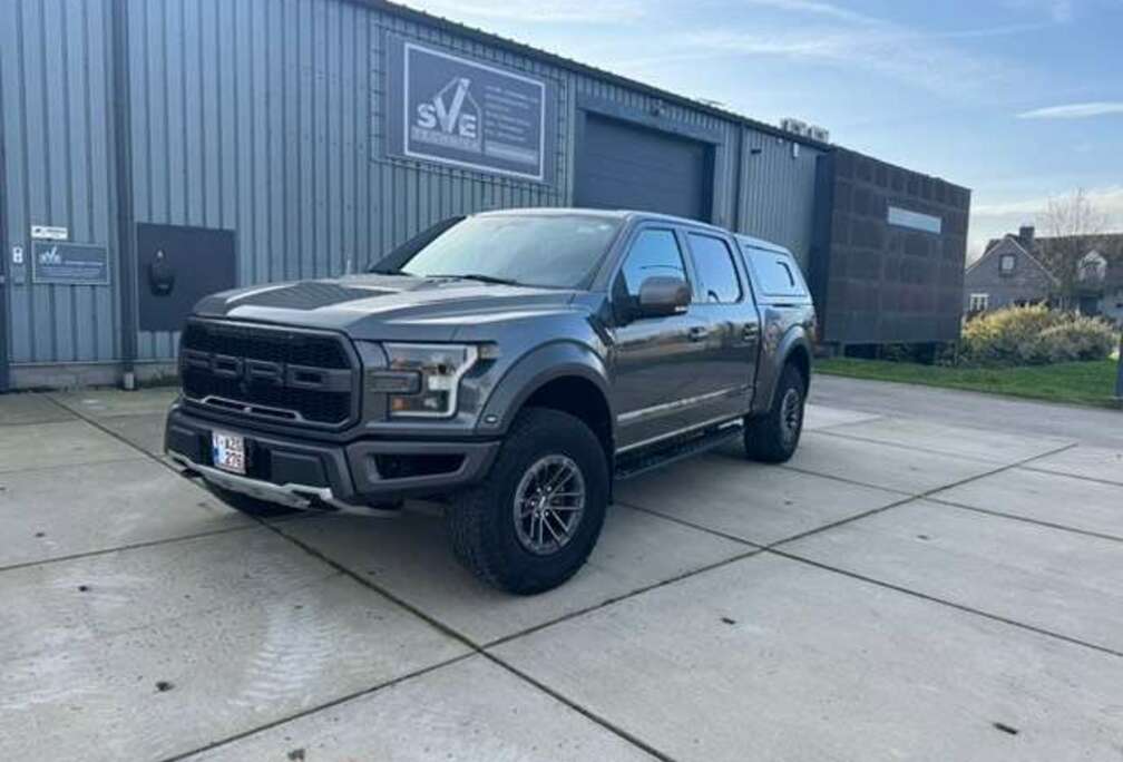 Ford Raptor