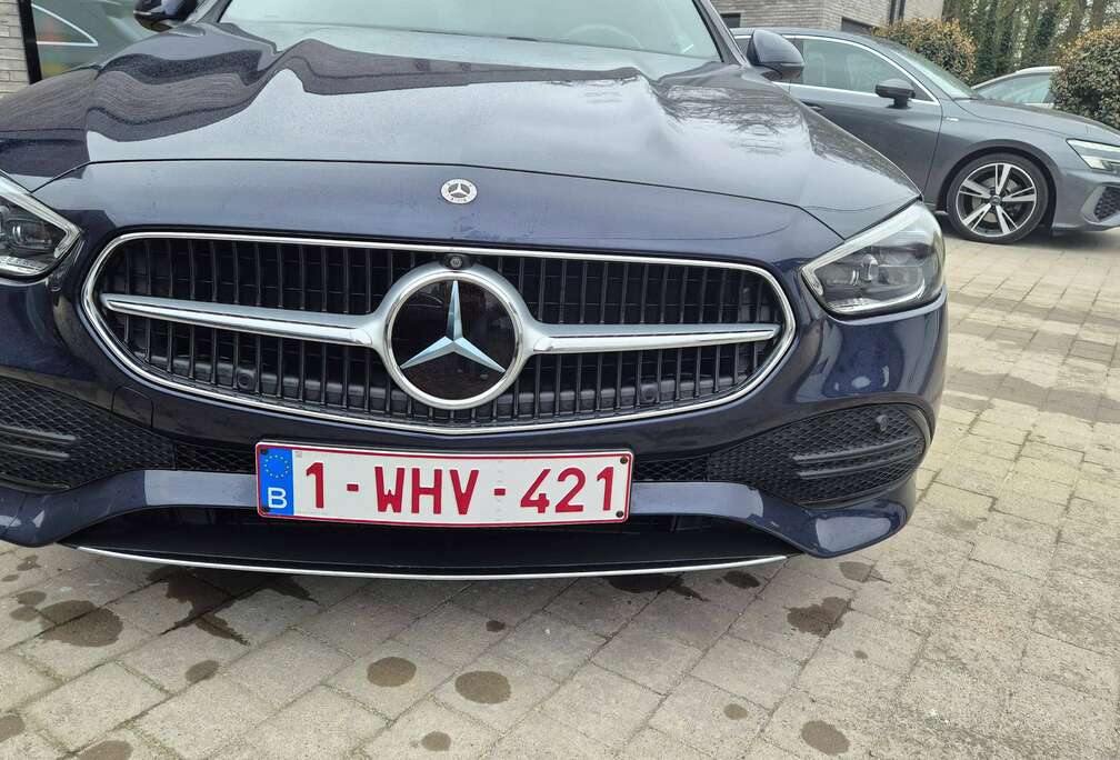 Mercedes-Benz C 300 e PHEV Business Solution