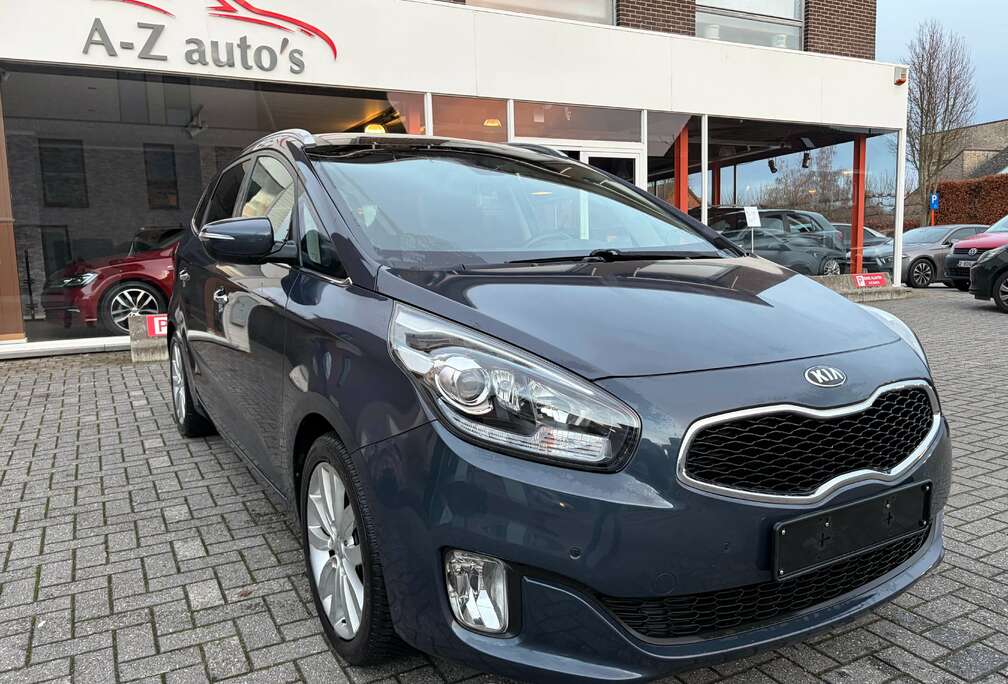 Kia Carens 1.6 GDI  7 zetels