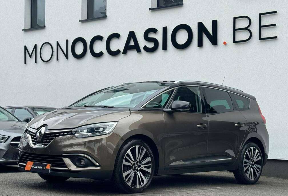 Renault 1.6 dCi ENERGY INITIALE PARIS AUTO 7PL PHARES LED GPS CAMERA