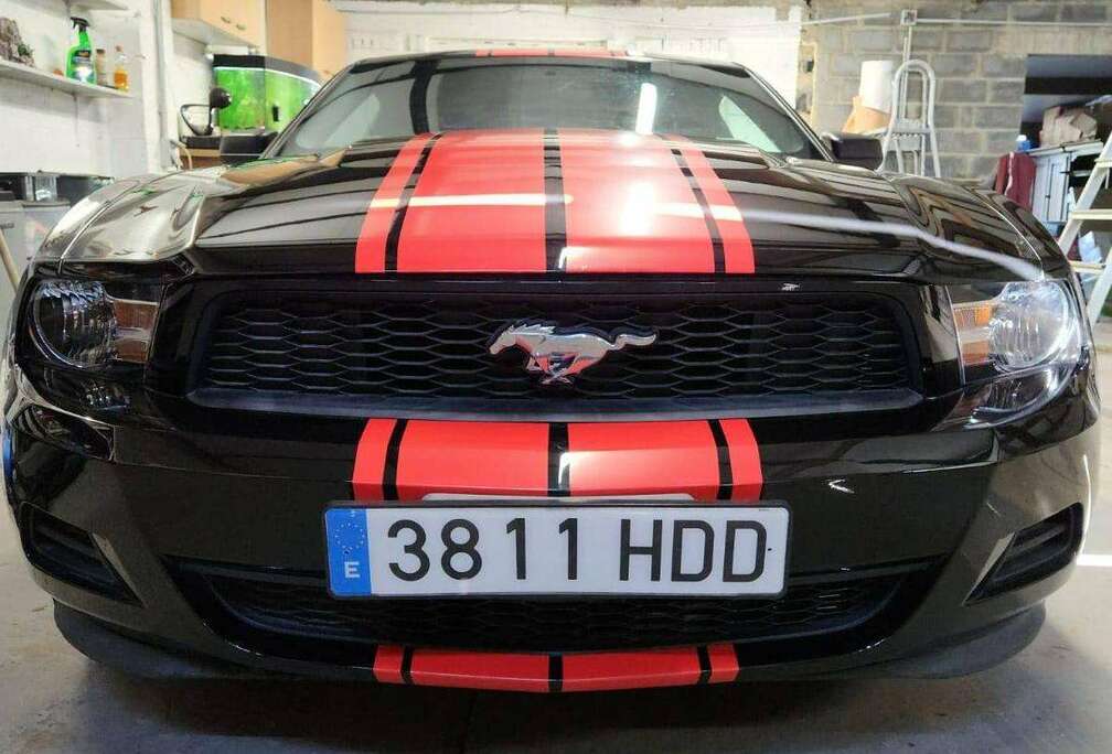 Ford 3.8i V6
