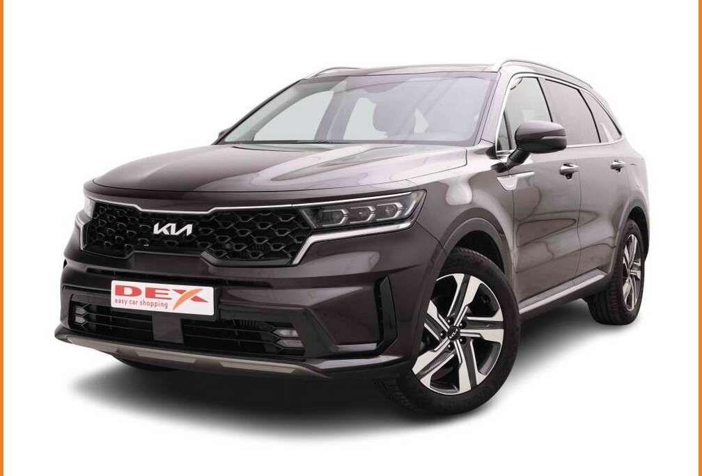 Kia 1.6 T-GDi 265 PHEV AWD 7PL Pace  Pano  Leather  GPS