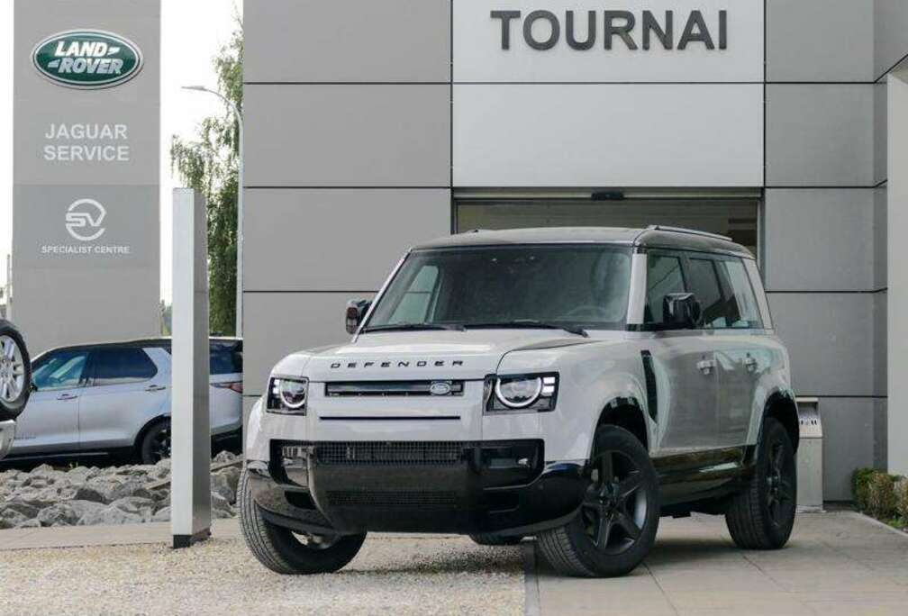 Land Rover 110 D250 X-Dynamic SE AWD Auto
