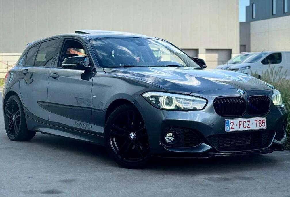 BMW 118iA JOY Edition OPF (EU6d-TEMP)