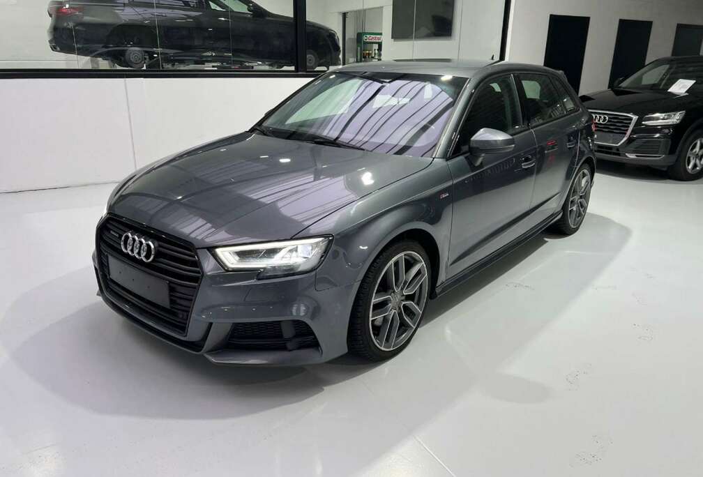 Audi Sportback 40 TDi Quattro S LINE S tro (EU6d-TEMP)