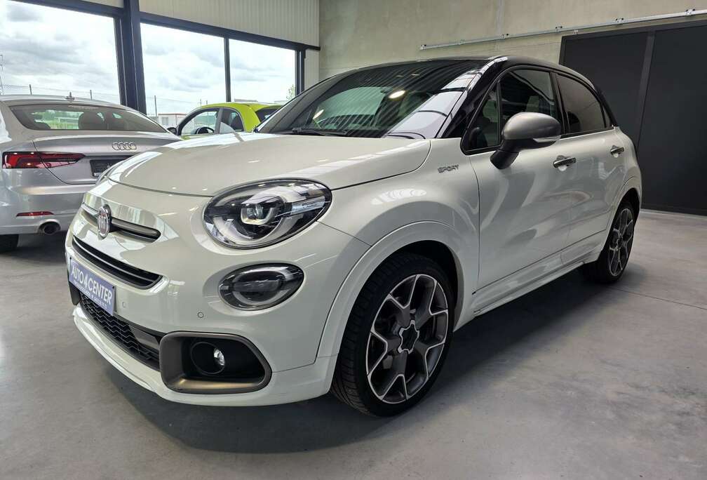 Fiat 1.3 Freefly T4 Sport // GARANTIE 1 AN //
