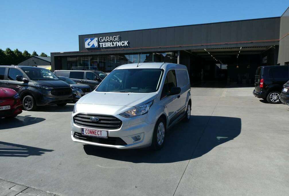 Ford 1.0 i ecoboost 100pk 3pl Trend Luxe Trekhaak Camera (10948)