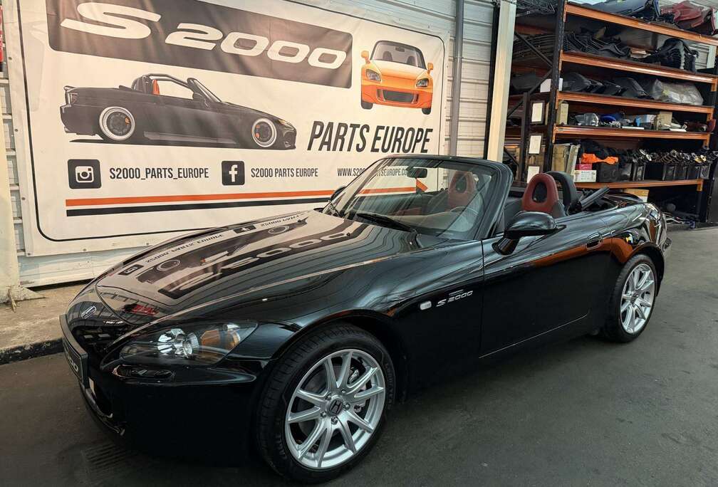 Honda 2.0i 16v VTEC AC