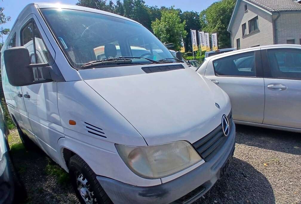 Mercedes-Benz 2.1 CDI