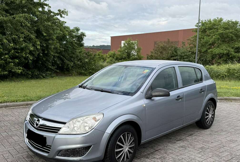 Opel Edition 1.7 DTCI