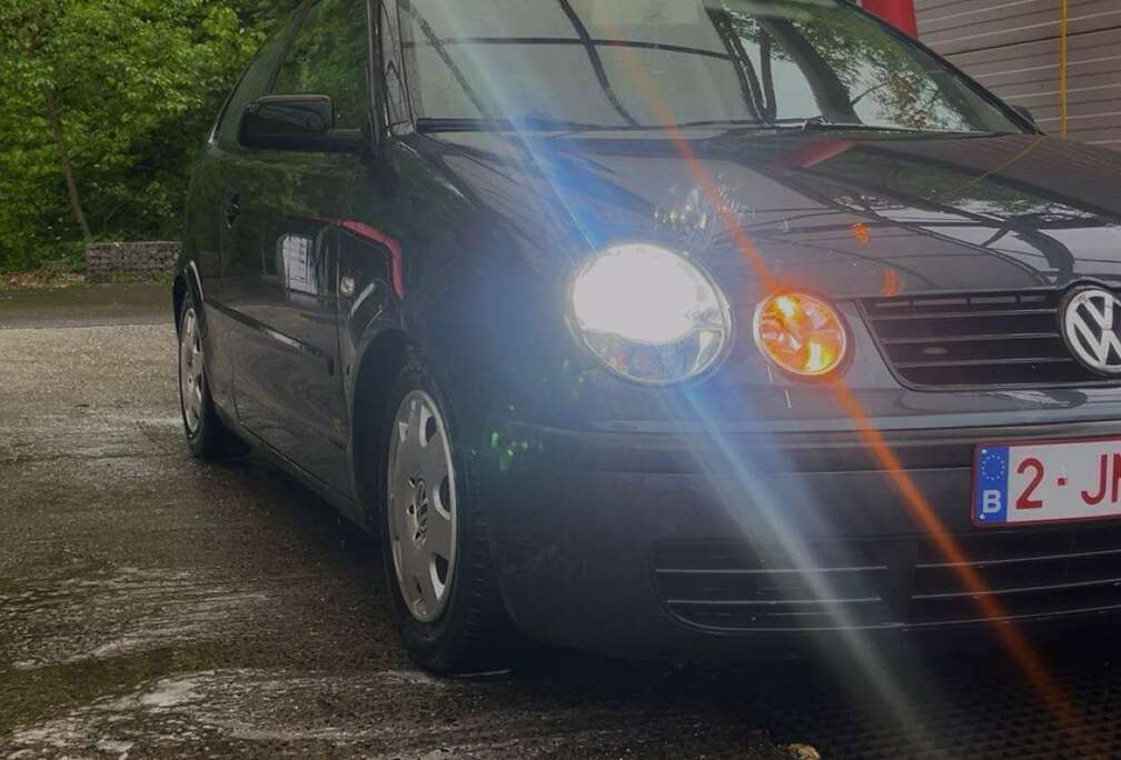 Volkswagen 1.2i 12v Comfortline