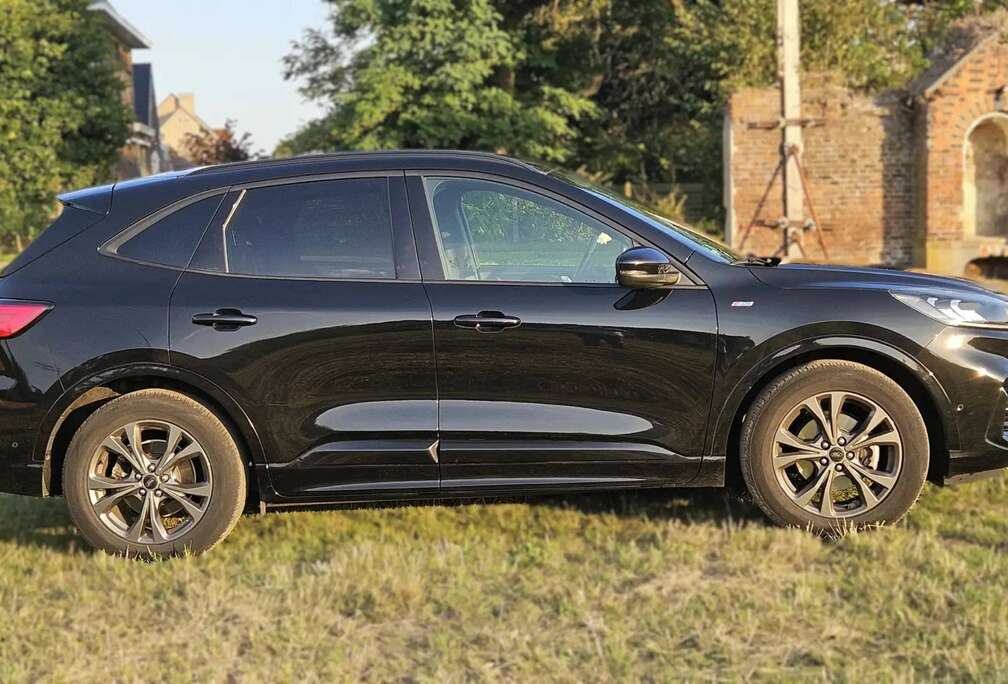 Ford Kuga 1.5 TDCi EB FWD ST-Line