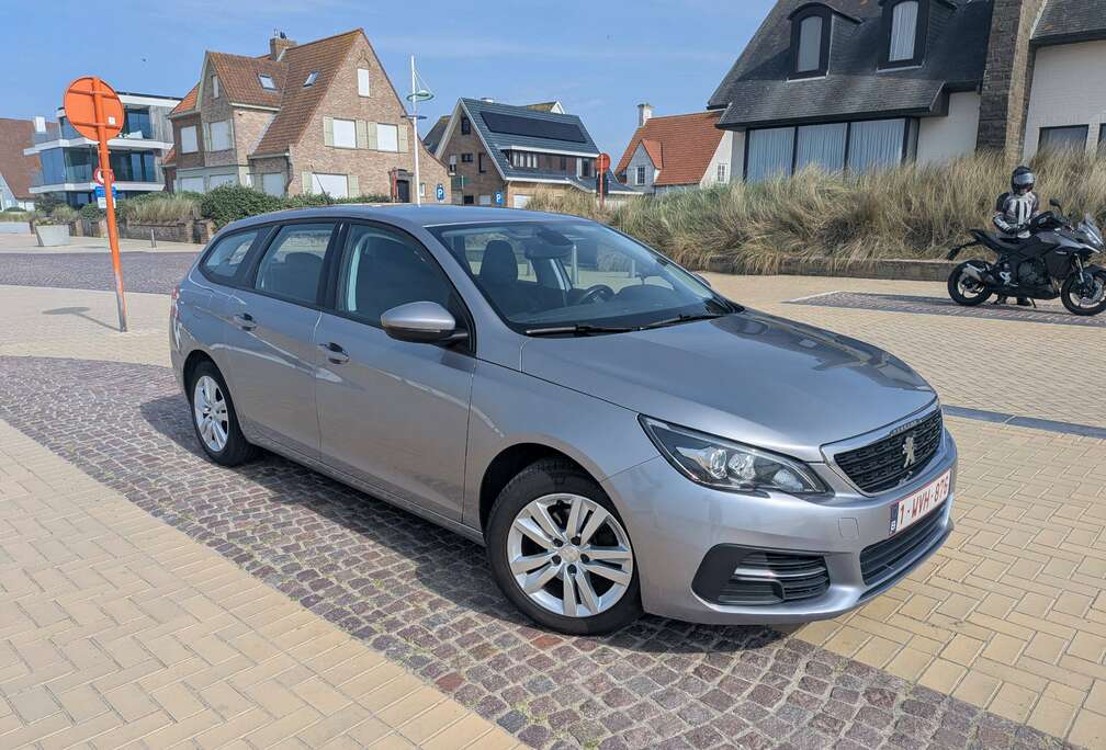 Peugeot 308 SW 1.2 PureTech Active (EU6.3)