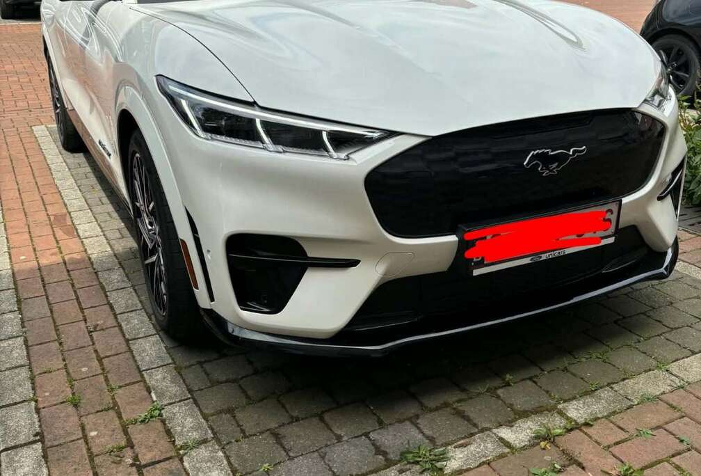Ford 99 kWh AWD GT Extended Range