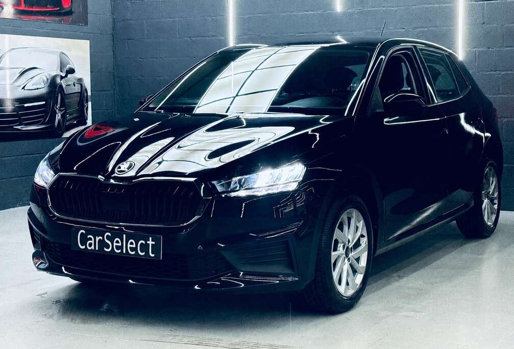 Skoda 13.000km - CarPlay - Garantie de 12 à 36mois