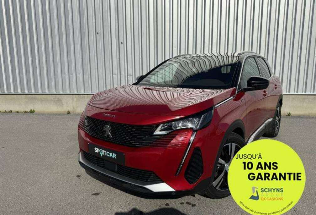 Peugeot II GT Line*ATT.REM*SIEGE AGR*12 MOIS GARANTIE*