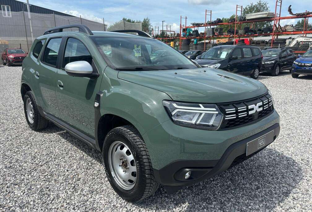 Dacia LPG 1.0 ECO-G Expression