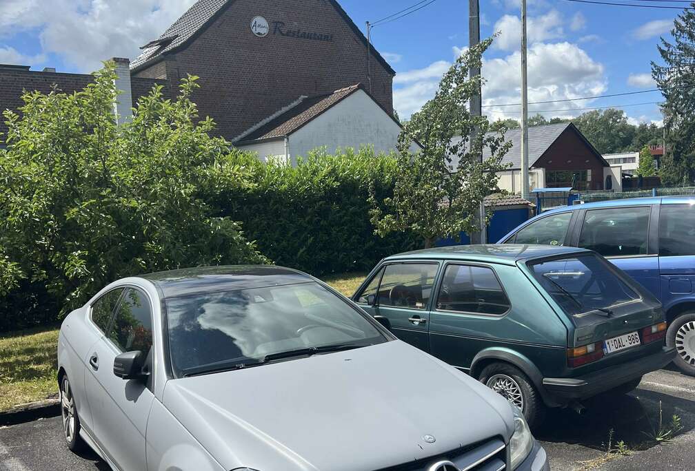 Mercedes-Benz MERCEDES C250cdi FULL OPTION PREMIER PROPRIETAIRE