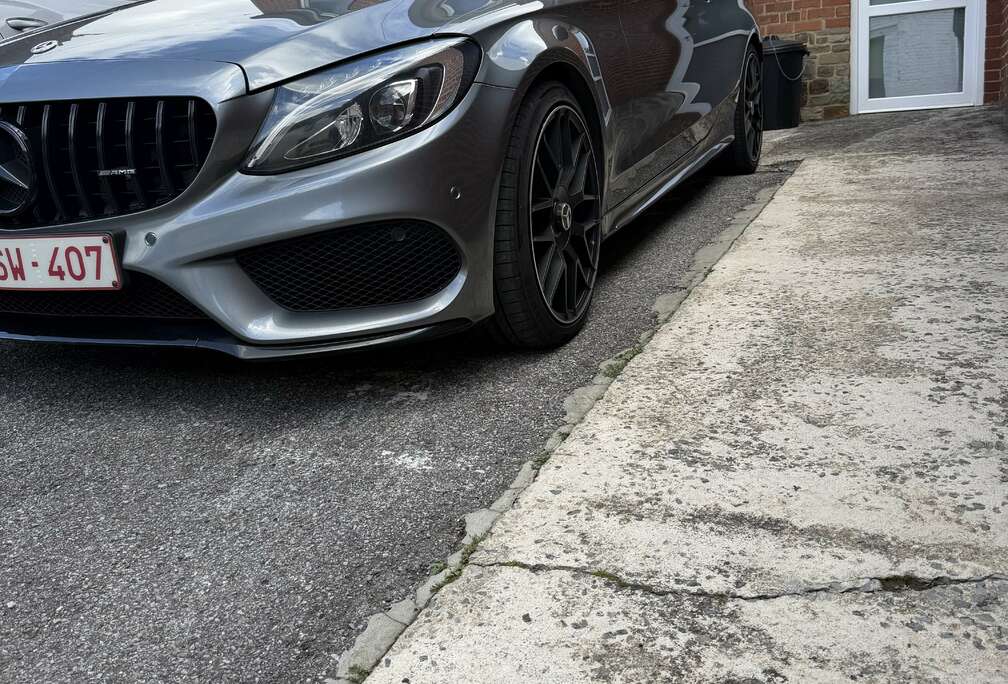 Mercedes-Benz Coupe d
