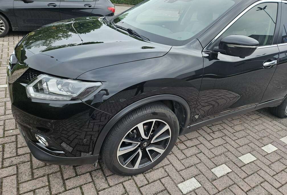 Nissan 1.6 dCi Xtronic Tekna