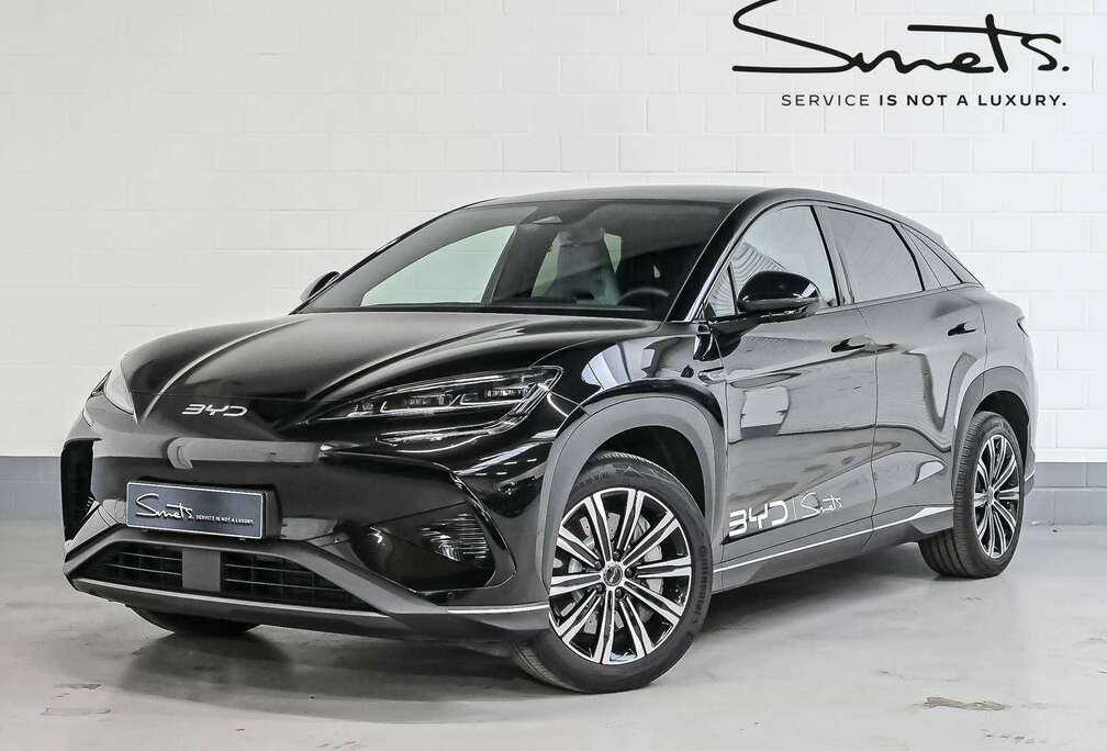 BYD Sealion 7 82.5 kWh Comfort Comfort