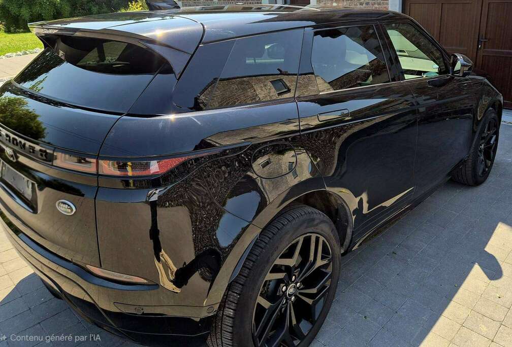 Land Rover Range Rover Evoque P300e R-Dynamic SE AWD Auto. 22MY