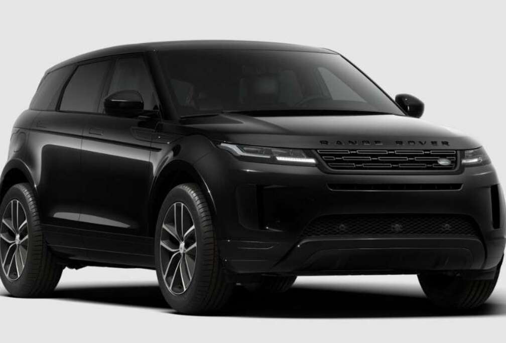 Land Rover P160 S FWD Auto. 26.5MY