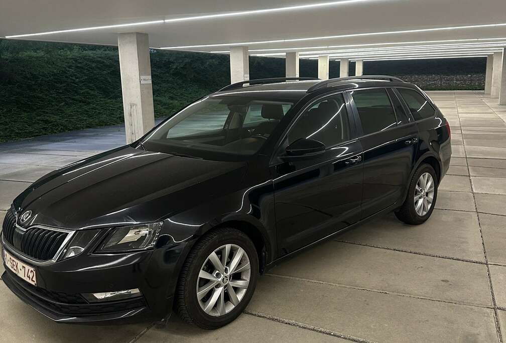 Skoda SW 1.6 CR TDi Ambition