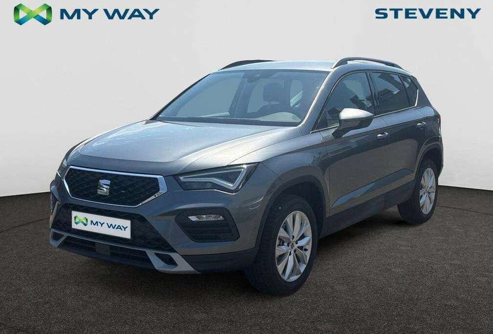 SEAT Ateca Pulse 1.0 TSI 115ch (85kW) Manuelle 6v