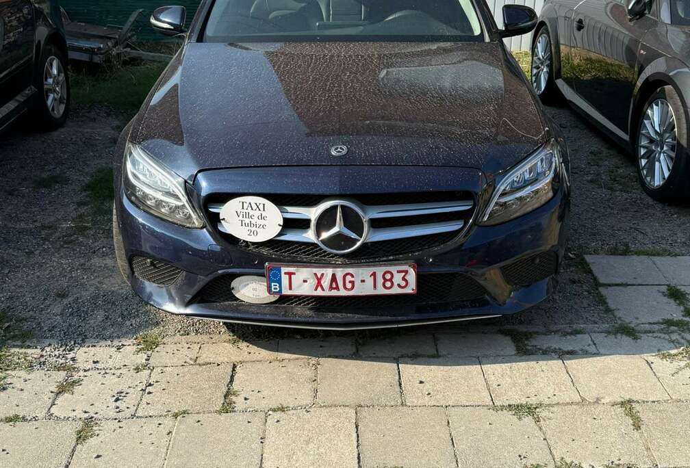 Mercedes-Benz d (EU6d-TEMP)