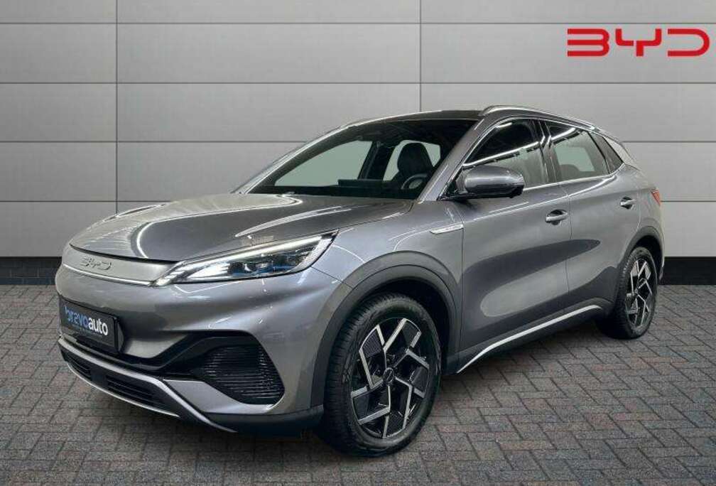 BYD DESIGN
