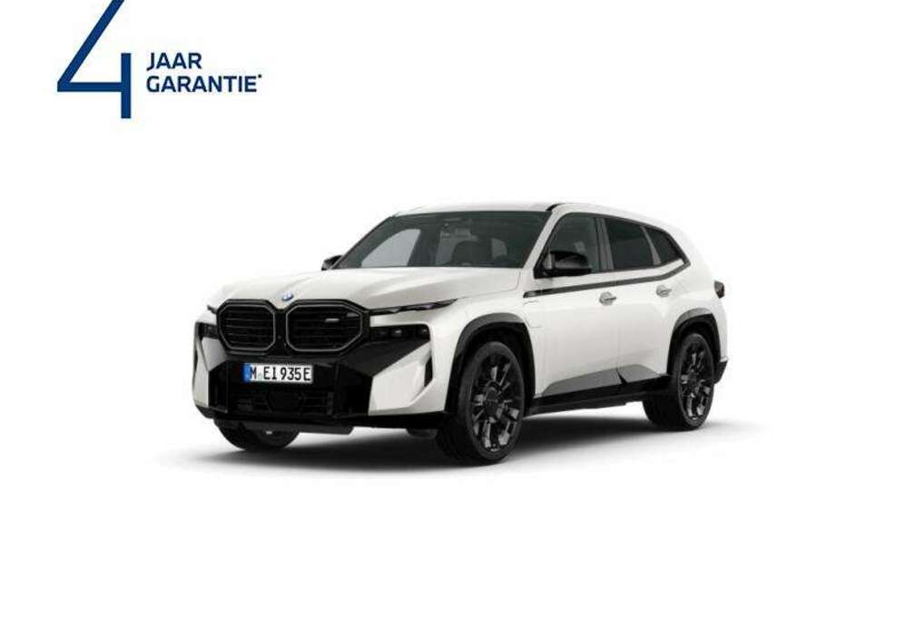 BMW XM 50e  TOWB  DRIVE PRO  H&K
