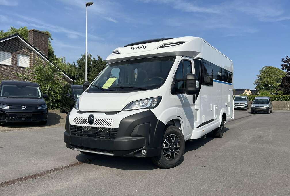 Citroen HOBBY ON TOUR C 680 GE