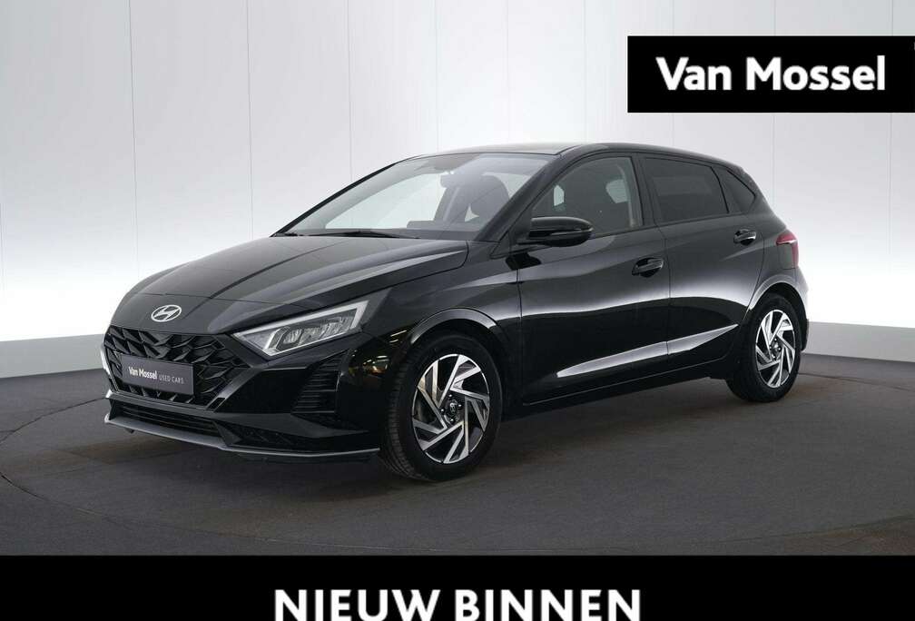 Hyundai 1.0 T-GDi 7-DCT 74kW Twist