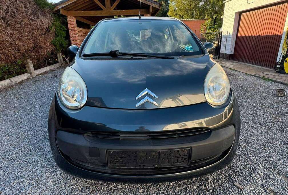 Citroen C1 1.0i 12v Seduction Sensodrive